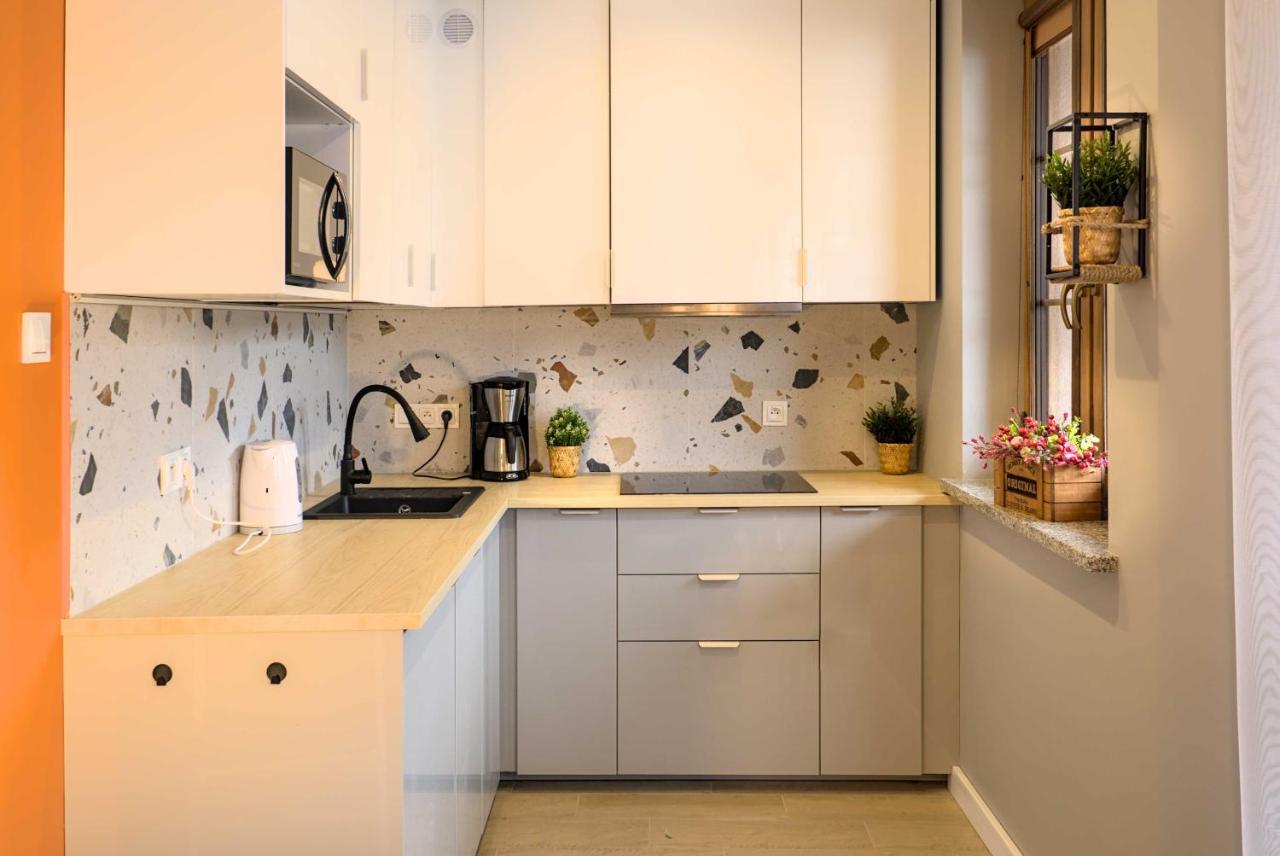 Czerwona Jarzebina Centrum Apartment *