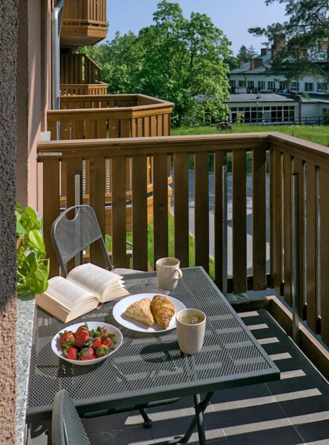Czerwona Jarzebina Centrum Apartment