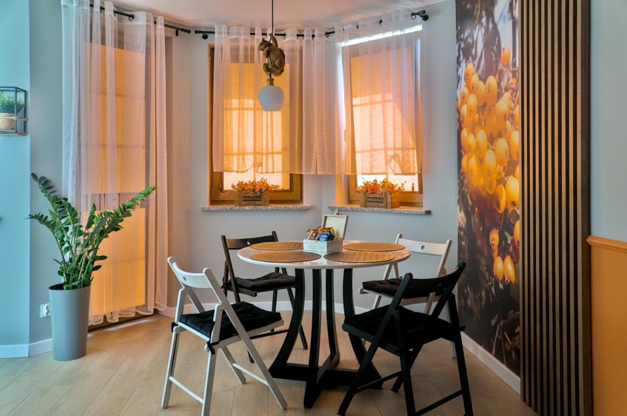 Czerwona Jarzebina Centrum Apartment