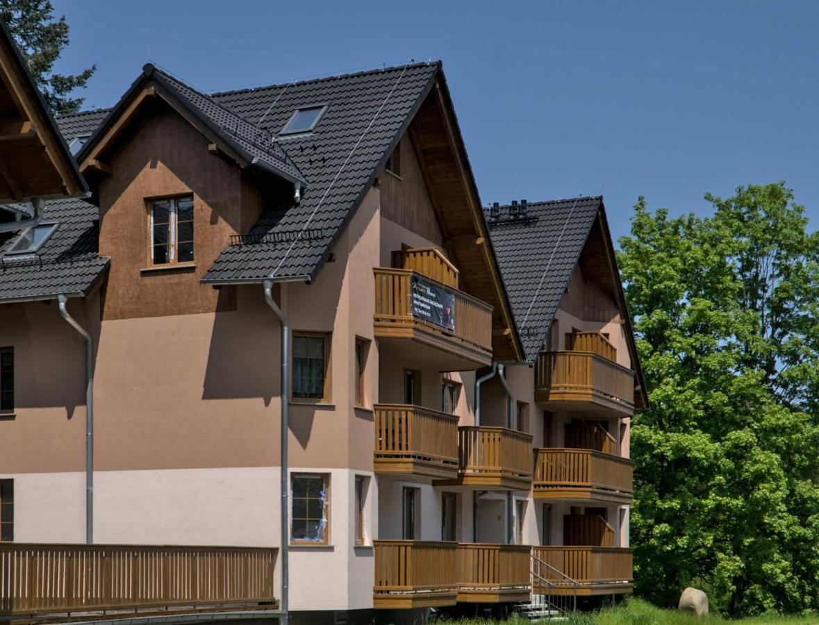 Czerwona Jarzebina Centrum Apartment